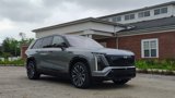 New 2026 Cadillac Vistiq Sport image 2