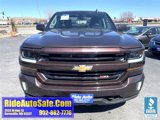 Used 2016 Chevrolet Silverado 1500 LT w/ All Star Edition image 2