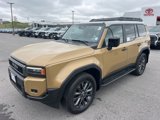 New 2025 Toyota Land Cruiser image 6