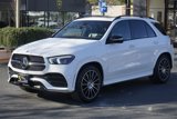 Used 2021 Mercedes-Benz GLE 350 w/ AMG Line Exterior image 2