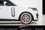Used 2025 Land Rover Range Rover Long Wheelbase SE image 4