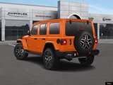 New 2025 Jeep Wrangler Sahara image 5