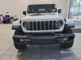 New 2025 Jeep Wrangler Unlimited Sahara image 2