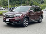Certified 2022 Honda Pilot Elite image 3