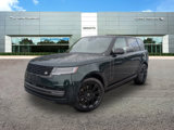 New 2025 Land Rover Range Rover SE image 1