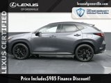 Certified 2022 Lexus NX 350 F Sport w/ Towing Package (2000 Lbs) image 5