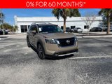 New 2025 Nissan Pathfinder Platinum w/ Cargo Package image 1