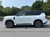 New 2025 Nissan Armada Platinum Reserve image 5