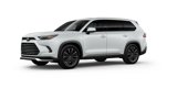 New 2025 Toyota Grand Highlander AWD Hybrid image 2