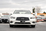 Used 2023 INFINITI Q50 Luxe image 4