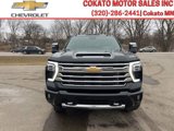 New 2025 Chevrolet Silverado 3500 High Country w/ High Country Premium Package image 2