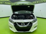 Used 2017 Nissan Maxima Platinum w/ Interior Lighting Package image 4