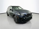New 2025 BMW X5 M Competition w/ Executive Package image 3