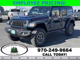 New 2025 Jeep Wrangler Unlimited Rubicon image 3