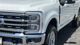 New 2025 Ford F350 4x4 Crew Cab Super Duty image 4