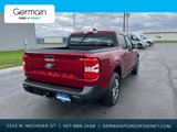 New 2025 Ford Maverick XLT w/ XLT Luxury Package image 5
