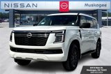 New 2026 Nissan Armada SV image 2
