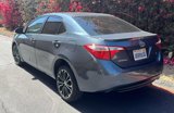 Used 2014 Toyota Corolla S image 4