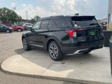 New 2025 Ford Explorer Platinum image 3