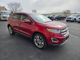 Used 2017 Ford Edge Titanium w/ Equipment Group 302A image 4