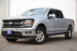 Used 2024 Ford F150 XLT w/ Equipment Group 302A MID image 2