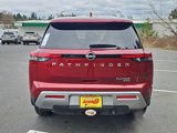 New 2025 Nissan Pathfinder Platinum image 4