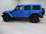New 2025 Jeep Wrangler Unlimited Sahara image 4