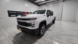 New 2025 Chevrolet Silverado 2500 Custom w/ Custom Value Package image 3