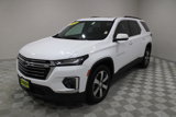 Used 2023 Chevrolet Traverse LT w/ LT Premium Package image 3