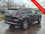 Certified 2023 Jeep Grand Cherokee Limited image 4