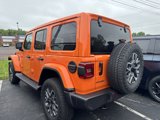 New 2025 Jeep Wrangler Sahara image 4