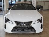 New 2025 Lexus LC 500 Convertible image 3