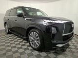 New 2025 INFINITI QX80 Sensory image 4