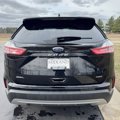 Certified 2024 Ford Edge SEL w/ Convenience Package image 3
