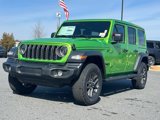 New 2025 Jeep Wrangler Sport S image 4