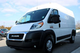 Used 2020 RAM ProMaster 2500 w/ Premium Appearance Group image 3