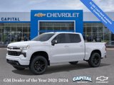 New 2026 Chevrolet Silverado 1500 RST w/ RST All Star Premium Package image 2
