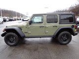 New 2025 Jeep Wrangler Willys image 2