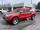 Used 2015 Toyota Tacoma 4x4 Double Cab image 2