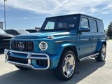 Certified 2025 Mercedes-Benz G 63 AMG 4MATIC image 3