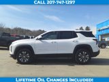 New 2025 Chevrolet Equinox LT image 2