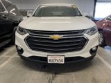 Used 2021 Chevrolet Traverse LT image 2