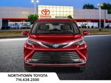 New 2025 Toyota Sienna Limited image 5