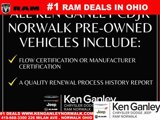New 2025 RAM 1500 4x4 Crew Cab image 5