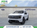 New 2025 Ford F150 Lightning XLT image 2