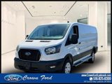 Certified 2023 Ford Transit 250 Low Roof w/ Exterior Upgrade Package image 3