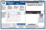 New 2025 Ford F550 4x4 Regular Cab Super Duty w/ Snow Plow Prep Package image 2