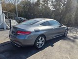 Used 2017 Mercedes-Benz C 300 4MATIC Coupe image 3