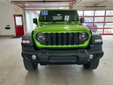 New 2025 Jeep Wrangler Sport S image 2