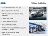 New 2025 Ford F350 Lariat w/ Lariat Ultimate Package image 2